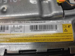 A2128603502 Подушка безопасности боковая (в сиденье) Mercedes CLS C218 Арт 85009, вид 3