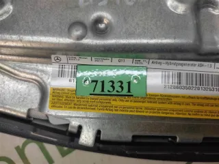 A2128603502 Подушка безопасности боковая (в сиденье) Mercedes CLS C218 Арт 85009, вид 4