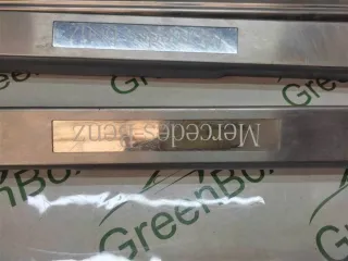A2126800435,A2126800335A2216800235,A2216800135 Накладка на порог Mercedes E W212 Арт 84979, вид 2