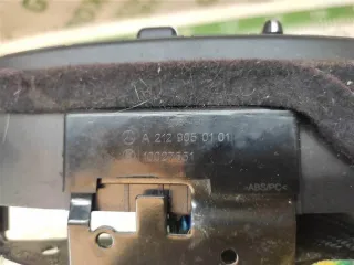 A2129050101 Блок управления сиденьем Mercedes E W212 Арт 84935, вид 4