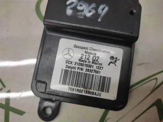 A2129015301 Блок управления сиденьем Mercedes E W212 Арт 84945, вид 2