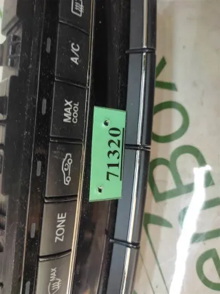 A2129008911 Блок управления климатической установкой Mercedes E W212 Арт 84916, вид 4