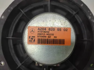 A2048205502 Динамик Mercedes E W212 Арт 85043, вид 4