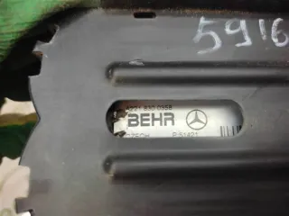 A2218300358 Испаритель кондиционера Mercedes S W221 Арт 84960, вид 2
