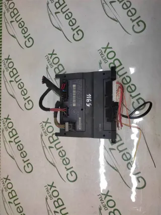 A0048201126 Блок управления сиденьем Mercedes S W221 Арт 84980, вид 1