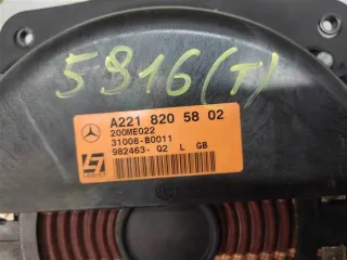 A2218205802 Динамик Mercedes S W221 Арт 85048, вид 3