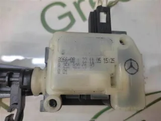 A2518200197 Активатор замка крышки топливного бака Mercedes R W251 Арт 84982, вид 3