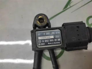 A6429050100 Датчик давления выхлопных газов Mercedes Sprinter W906 Арт 84943, вид 2
