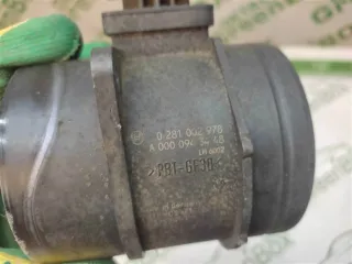 A0000943448 Расходомер воздуха (массметр) Mercedes Sprinter W906 Арт 84936, вид 3