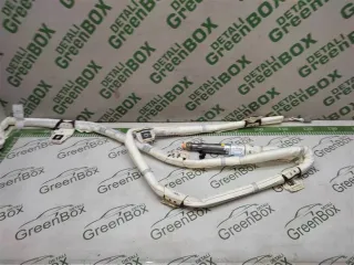 A1668601002 Подушка безопасности боковая (шторка) Mercedes GL X166 Арт 85096, вид 1
