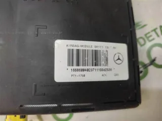 A1668600402 Подушка безопасности боковая (в сиденье) Mercedes GL X166 Арт 84977, вид 3