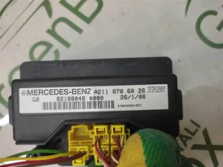 A2118706026 Блок управления сиденьем Mercedes GL X164 Арт 84969, вид 2
