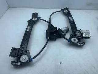 600633499K стеклоподъемник задний левый Tesla model S Арт 100407, вид 3