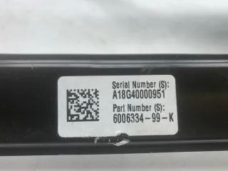 600633499K стеклоподъемник задний левый Tesla model S Арт 100407, вид 5