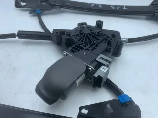 600633499K стеклоподъемник задний левый Tesla model S Арт 100407, вид 6