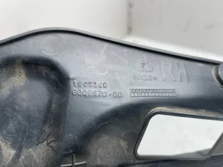R,600757000 Накладка двери (крышки) багажника Tesla model S Арт 100371, вид 9