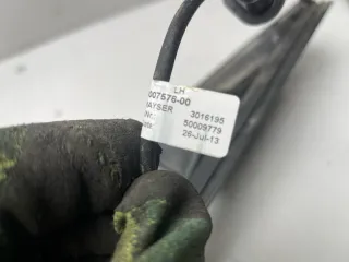 L,600757600 Накладка двери (крышки) багажника Tesla model S Арт 100370, вид 3