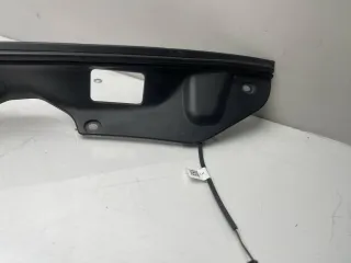L,600757600 Накладка двери (крышки) багажника Tesla model S Арт 100370, вид 8