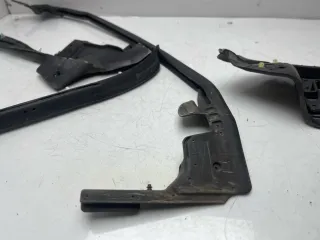  уплотнитель двери задней правой Tesla model S Арт 100369, вид 3