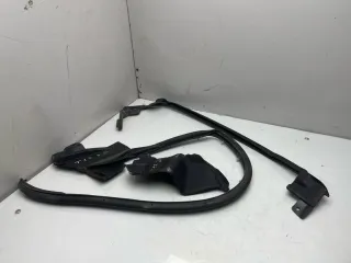  уплотнитель двери задней правой Tesla model S Арт 100369, вид 6