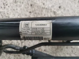 13330663 Рулевая рейка Opel Astra J Арт 3902-90676505, вид 4
