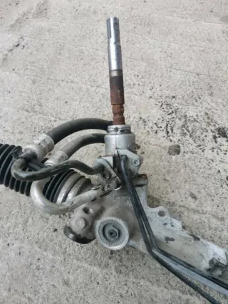 9813692680,7831974272 Рулевая рейка Peugeot Expert 2 Арт 3902-84766412, вид 2