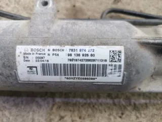 9813692680,7831974272 Рулевая рейка Peugeot Expert 2 Арт 3902-84766412, вид 4