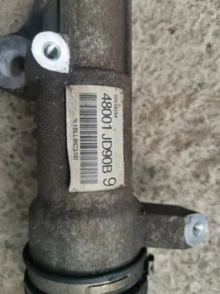 48001JD90B Рулевая рейка Nissan Qashqai 1  Арт 3902-73821497, вид 2