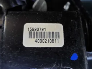 , Крышка багажника (дверь 3-5) Cadillac Escalade 3 Арт 3904-46489256, вид 3