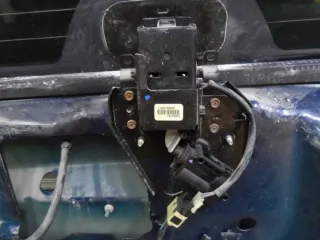 , Крышка багажника (дверь 3-5) Cadillac Escalade 3 Арт 3904-46489256, вид 5