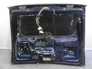 , Крышка багажника (дверь 3-5) Cadillac Escalade 3 Арт 3904-46489256, вид 8