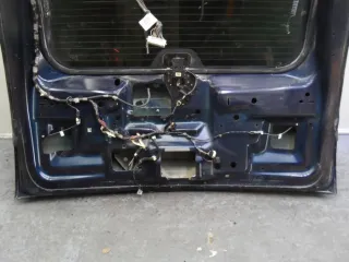 , Крышка багажника (дверь 3-5) Cadillac Escalade 3 Арт 3904-46489256, вид 9