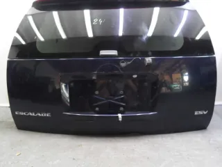 , Крышка багажника (дверь 3-5) Cadillac Escalade 3 Арт 3904-46489256, вид 13
