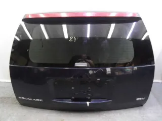 , Крышка багажника (дверь 3-5) Cadillac Escalade 3 Арт 3904-46489256, вид 14