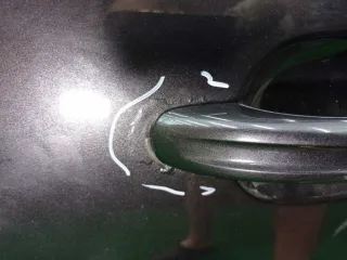 4L0831051A, Дверь передняя левая Audi Q7 4L Арт 3904-98179623, вид 2
