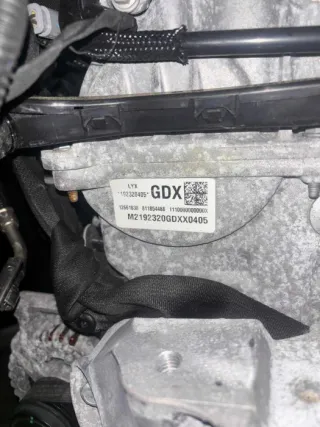 LYX, Двигатель Chevrolet Equinox 3 Арт 3904-17064231, вид 1