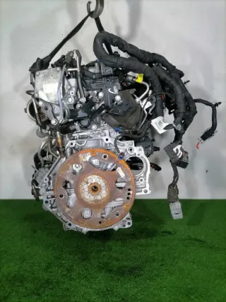 LYX, Двигатель Chevrolet Equinox 3 Арт 3904-17064231, вид 4
