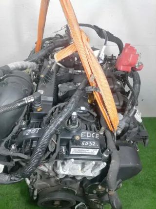 C20HDTX, Двигатель Ford Edge 2 Арт 3904-41076185, вид 2