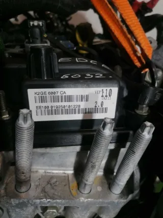 C20HDTX, Двигатель Ford Edge 2 Арт 3904-41076185, вид 3