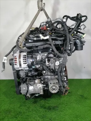 LX6Z6007K, Двигатель Ford Bronco Sport Арт 3904-95473298, вид 3