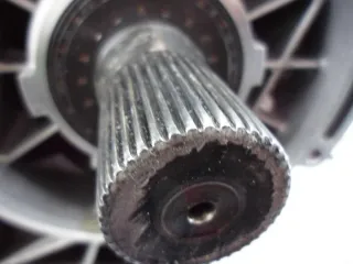 8HP70, 1087020017 , CH227000AC Барабан АКПП Land Rover Range Rover Sport 1 restailing Арт 3904-82018375, вид 7