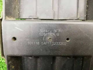 52811AL11B, Жалюзи Subaru Outback 6 Арт 3904-63034520, вид 2