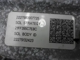 LX6Z7000F, Барабан АКПП Ford Bronco Sport Арт 3904-06827896, вид 1