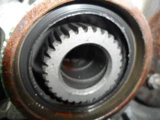 LX6Z7000F, Барабан АКПП Ford Bronco Sport Арт 3904-06827896, вид 3