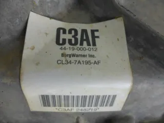 CL347A195AF, 4419000012 Раздаточная коробка Ford F-150 X Арт 3904-48902367, вид 3