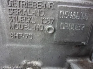 8HP70, 1087020027 , P52854875AG Барабан АКПП Jeep Grand Cherokee IV (WK2) Арт 3904-06978148, вид 3