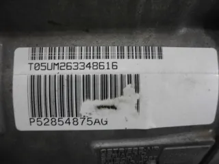 8HP70, 1087020027 , P52854875AG Барабан АКПП Jeep Grand Cherokee IV (WK2) Арт 3904-06978148, вид 5