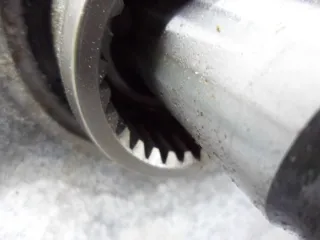 LX677L486JD, K2GP7G360CE Раздаточная коробка Ford Bronco Sport Арт 3904-16017630