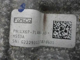 LX677L486JD, K2GP7G360CE Раздаточная коробка Ford Bronco Sport 1.5л Арт 3904-16017630, вид 3