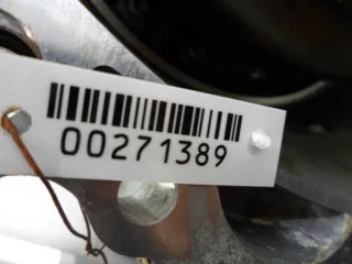 8HP70, 1087010047 , CW937000ED Барабан АКПП Jaguar XF 250 Арт 3904-17832405, вид 1